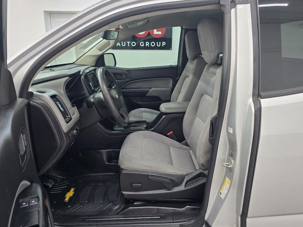 Chevrolet Colorado Work Truck Ext. Cab 2WD 2018