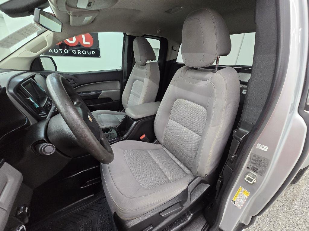 Chevrolet Colorado Work Truck Ext. Cab 2WD 2018