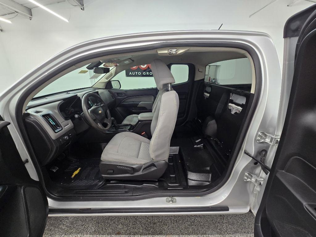 Chevrolet Colorado Work Truck Ext. Cab 2WD 2018