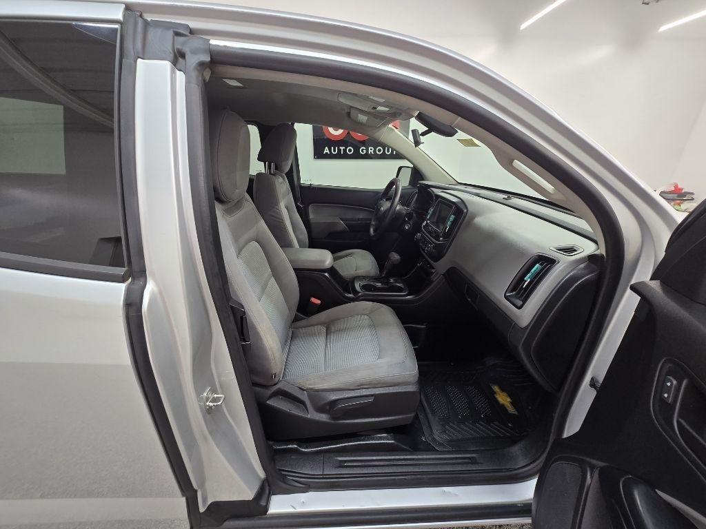 Chevrolet Colorado Work Truck Ext. Cab 2WD 2018