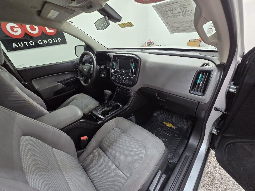 Chevrolet Colorado Work Truck Ext. Cab 2WD 2018