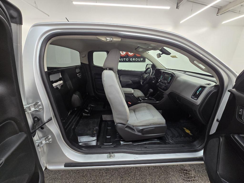 Chevrolet Colorado Work Truck Ext. Cab 2WD 2018