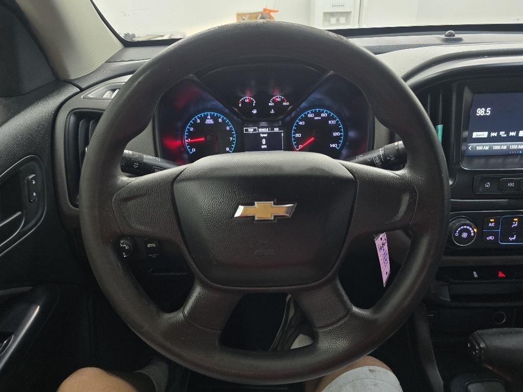 Chevrolet Colorado Work Truck Ext. Cab 2WD 2018