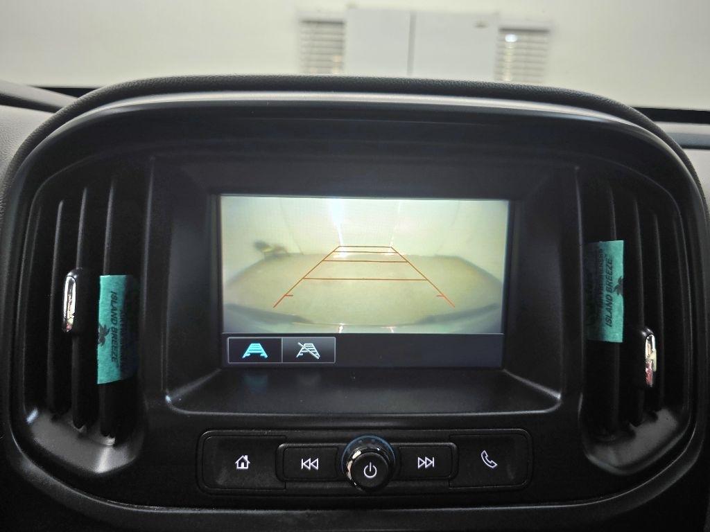 Chevrolet Colorado Work Truck Ext. Cab 2WD 2018