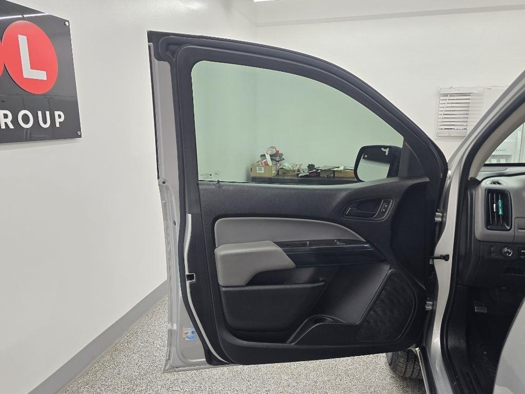 Chevrolet Colorado Work Truck Ext. Cab 2WD 2018