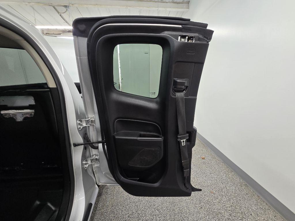 Chevrolet Colorado Work Truck Ext. Cab 2WD 2018