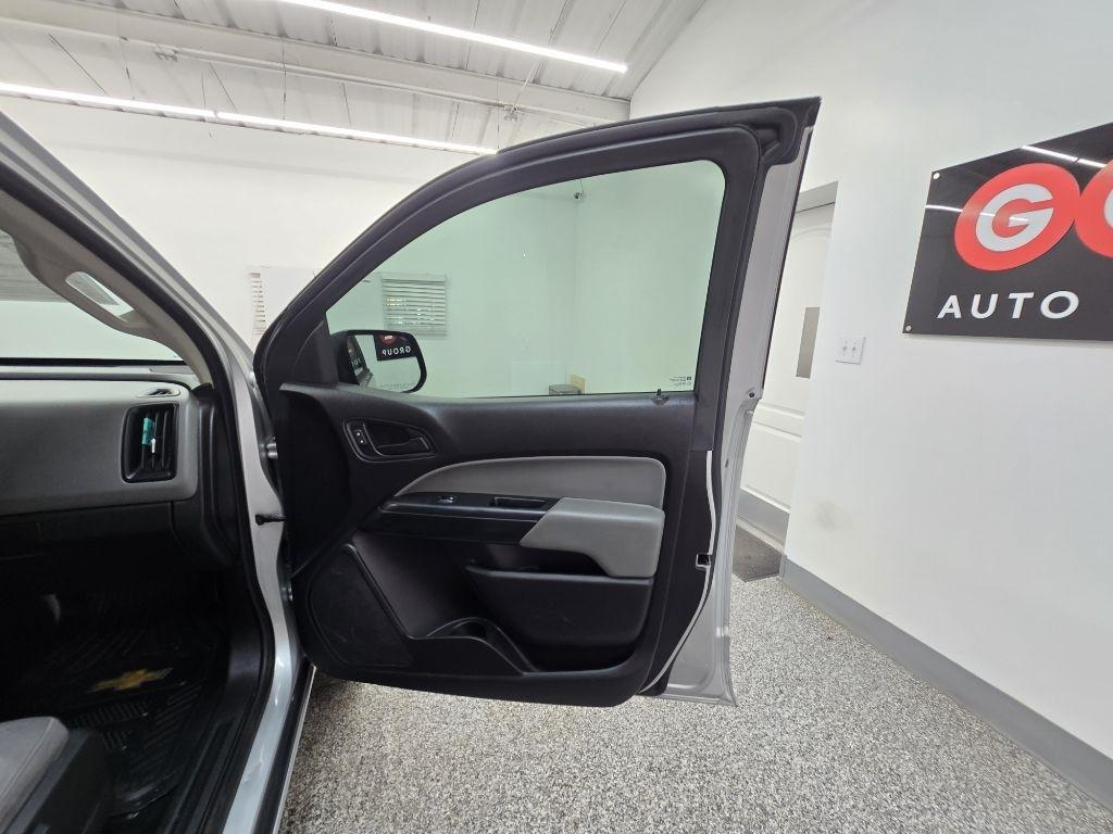 Chevrolet Colorado Work Truck Ext. Cab 2WD 2018