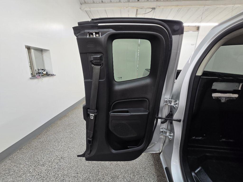 Chevrolet Colorado Work Truck Ext. Cab 2WD 2018