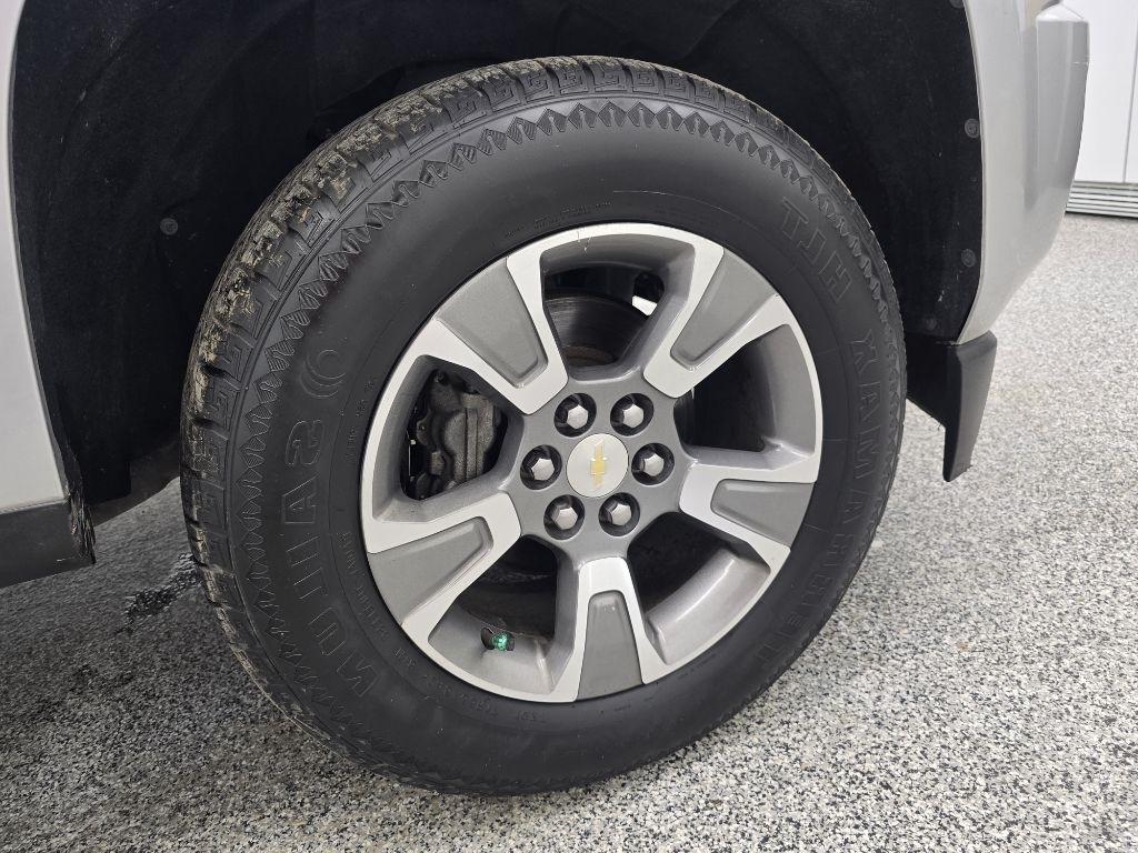 Chevrolet Colorado Work Truck Ext. Cab 2WD 2018