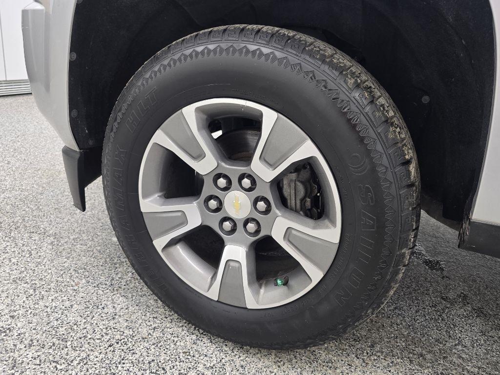 Chevrolet Colorado Work Truck Ext. Cab 2WD 2018