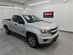 2018 Chevrolet Colorado 