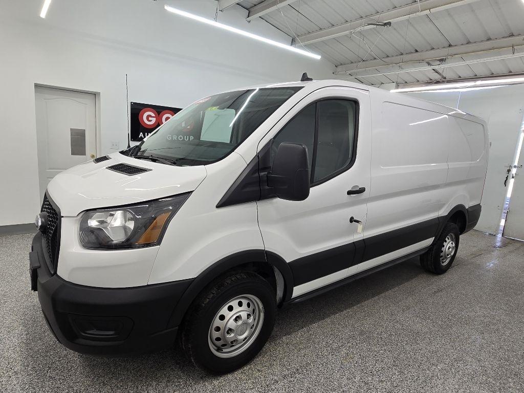 Ford Transit 150 Van Low Roof w/Sliding Pass. 148-in. WB 2023