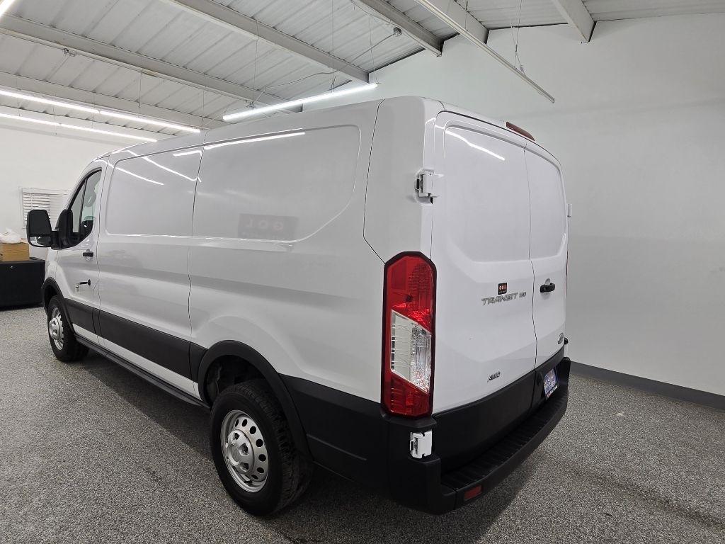 Ford Transit 150 Van Low Roof w/Sliding Pass. 148-in. WB 2023