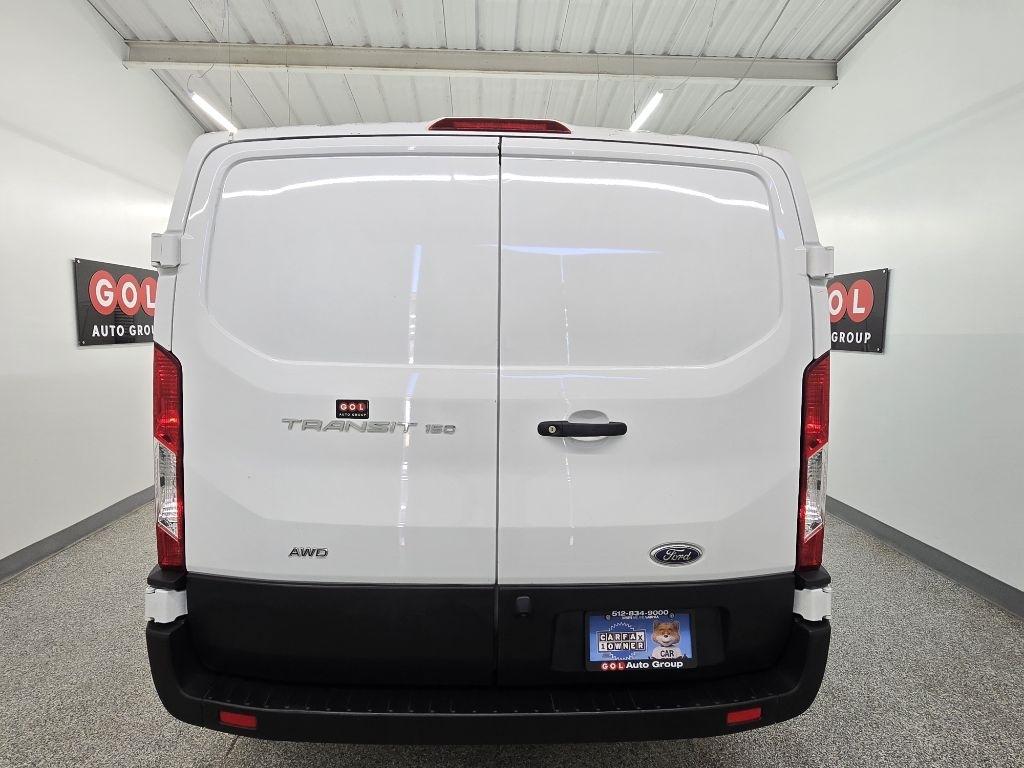 Ford Transit 150 Van Low Roof w/Sliding Pass. 148-in. WB 2023