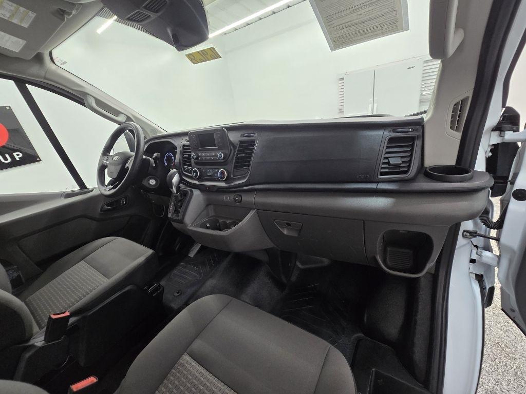Ford Transit 150 Van Low Roof w/Sliding Pass. 148-in. WB 2023