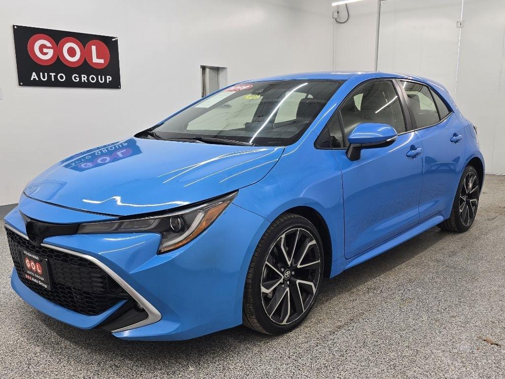 Toyota Corolla XLE CVT 2019