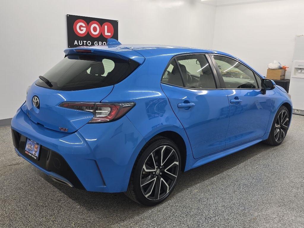 Toyota Corolla XLE CVT 2019