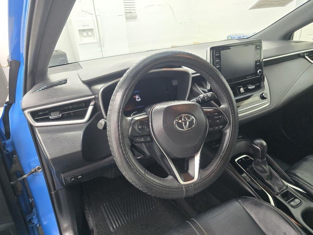 Toyota Corolla XLE CVT 2019