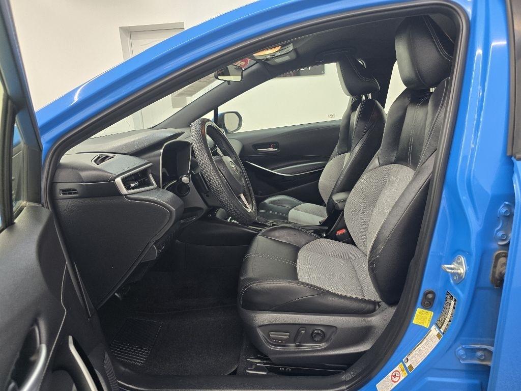 Toyota Corolla XLE CVT 2019