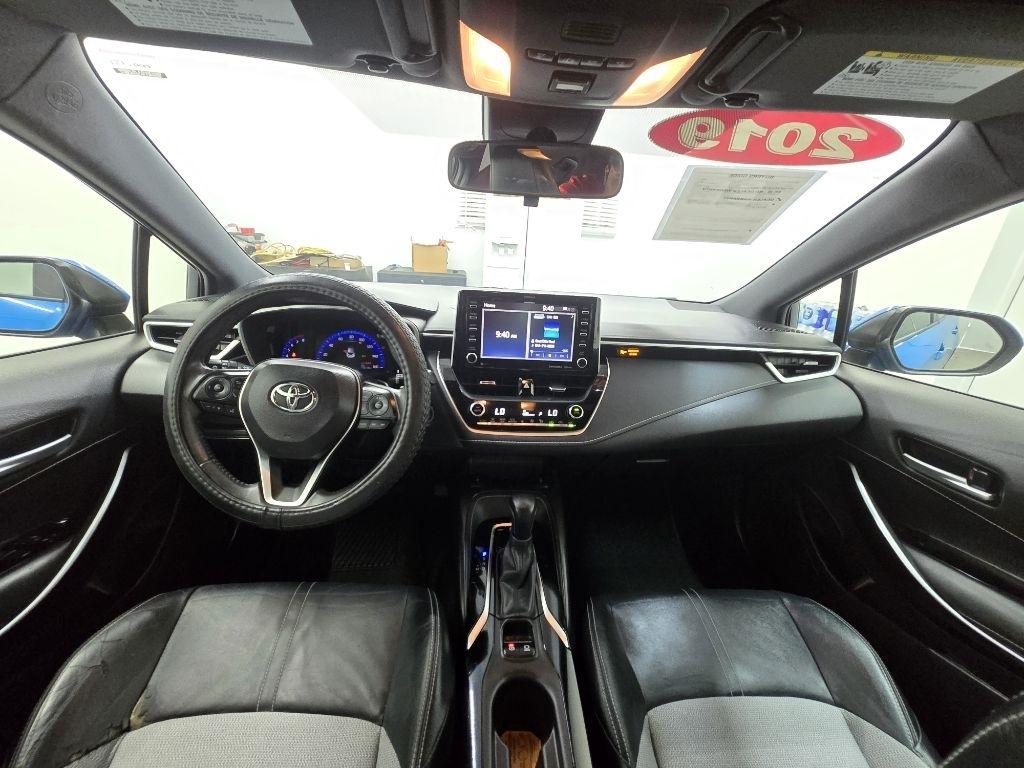 Toyota Corolla XLE CVT 2019