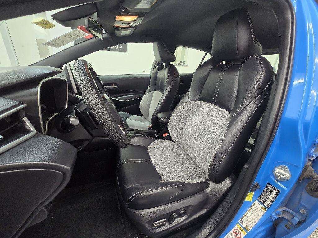 Toyota Corolla XLE CVT 2019