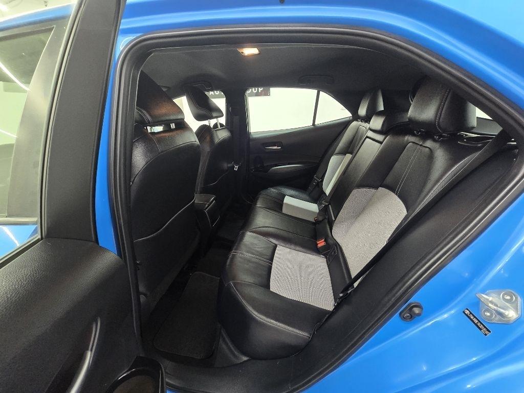 Toyota Corolla XLE CVT 2019