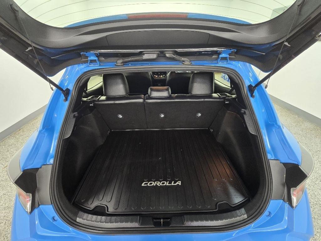 Toyota Corolla XLE CVT 2019