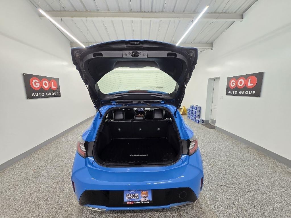 Toyota Corolla XLE CVT 2019