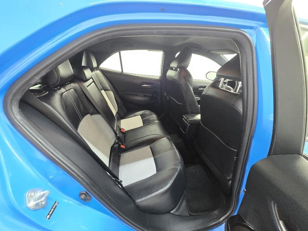 Toyota Corolla XLE CVT 2019