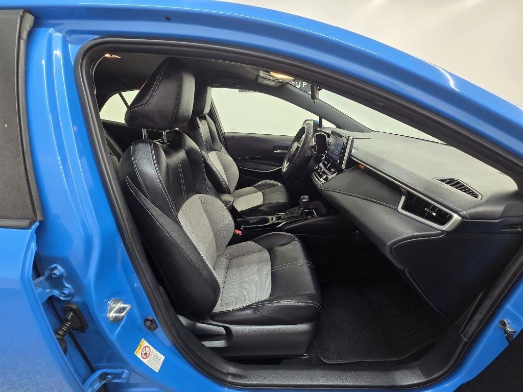 Toyota Corolla XLE CVT 2019