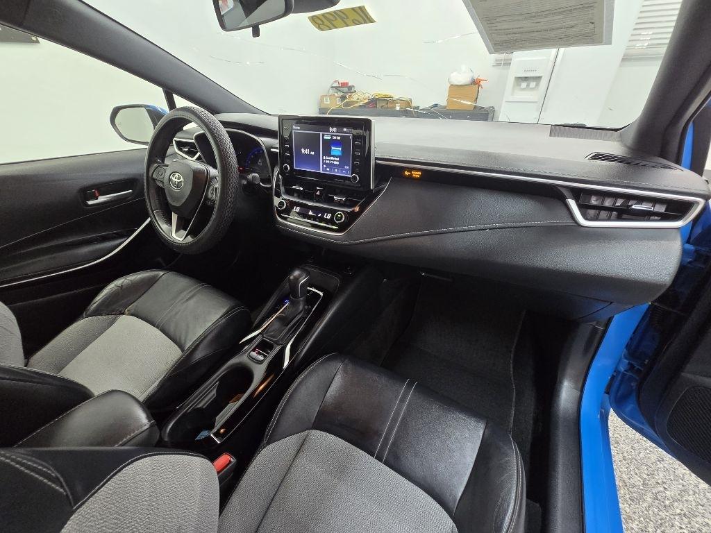 Toyota Corolla XLE CVT 2019