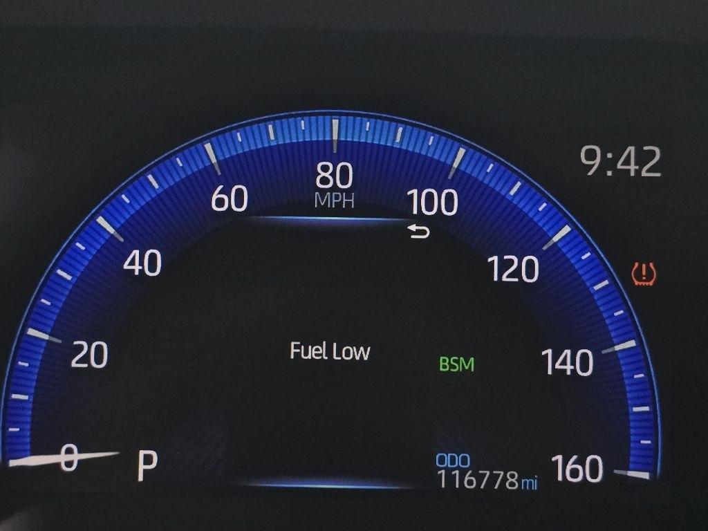 Toyota Corolla XLE CVT 2019