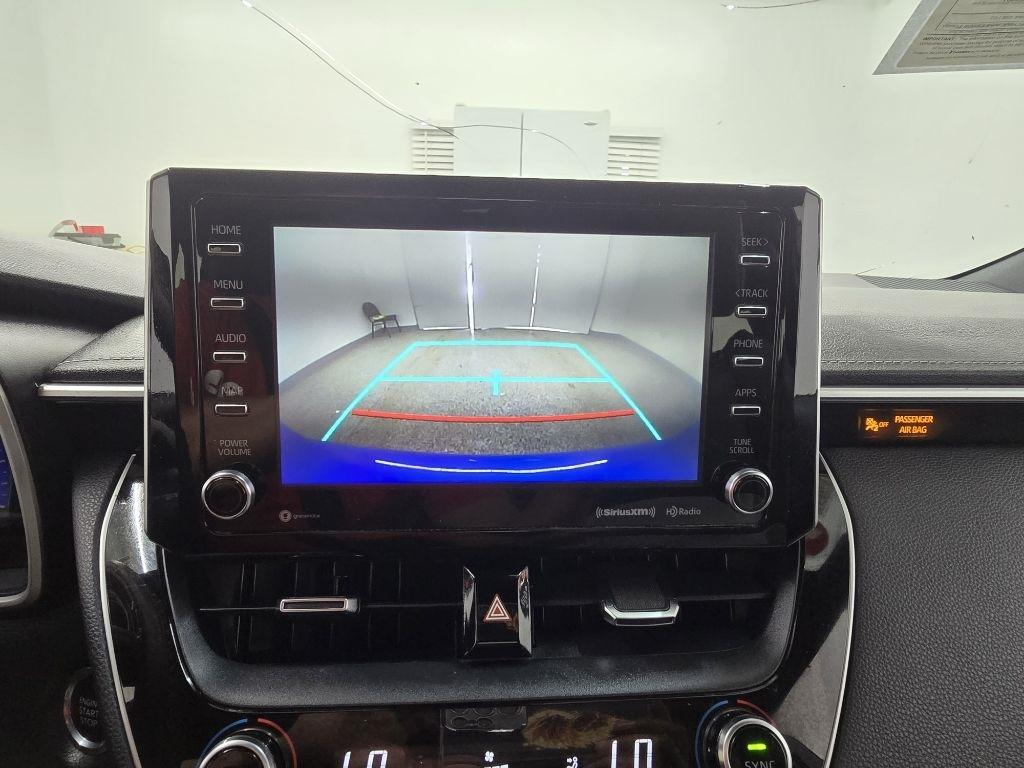 Toyota Corolla XLE CVT 2019