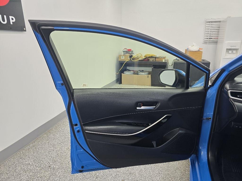 Toyota Corolla XLE CVT 2019