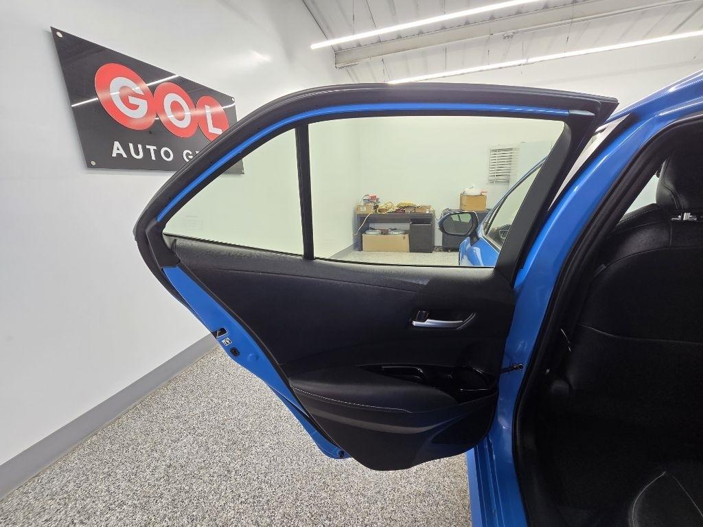 Toyota Corolla XLE CVT 2019