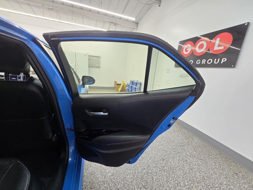 Toyota Corolla XLE CVT 2019