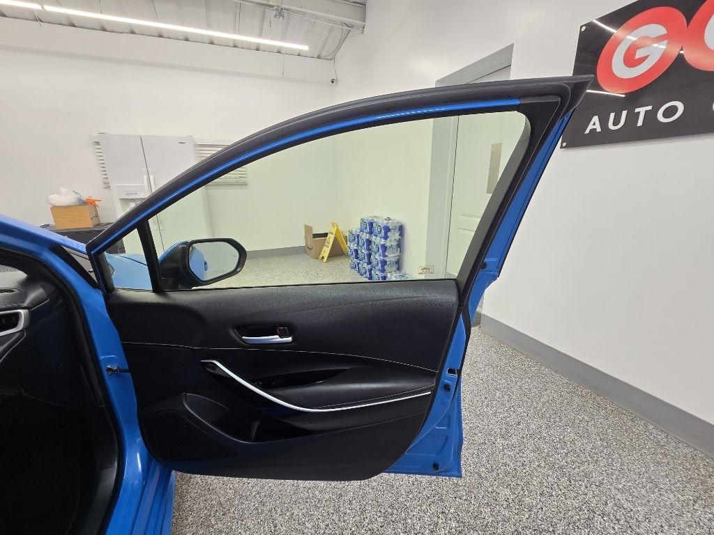 Toyota Corolla XLE CVT 2019