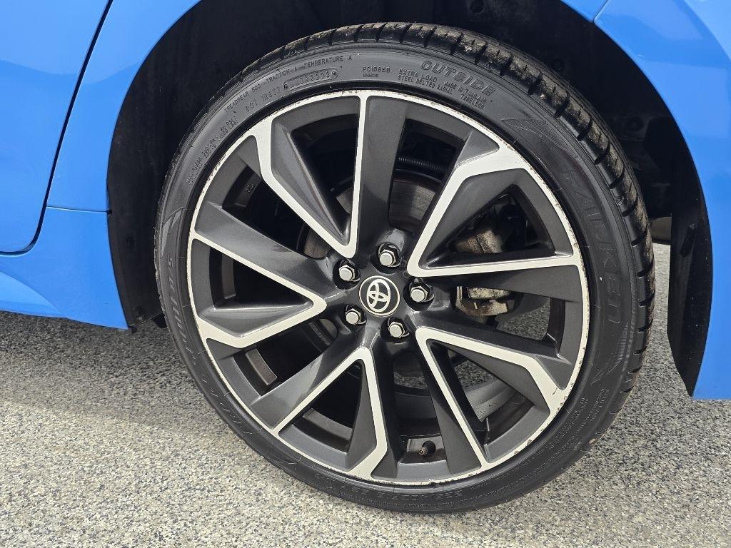Toyota Corolla XLE CVT 2019