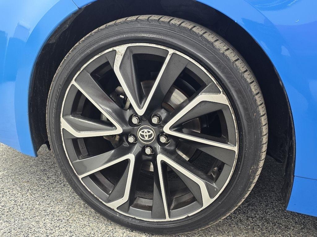 Toyota Corolla XLE CVT 2019