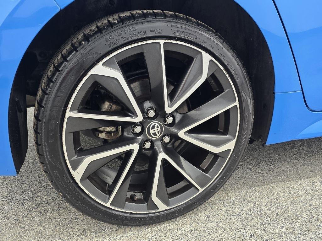 Toyota Corolla XLE CVT 2019