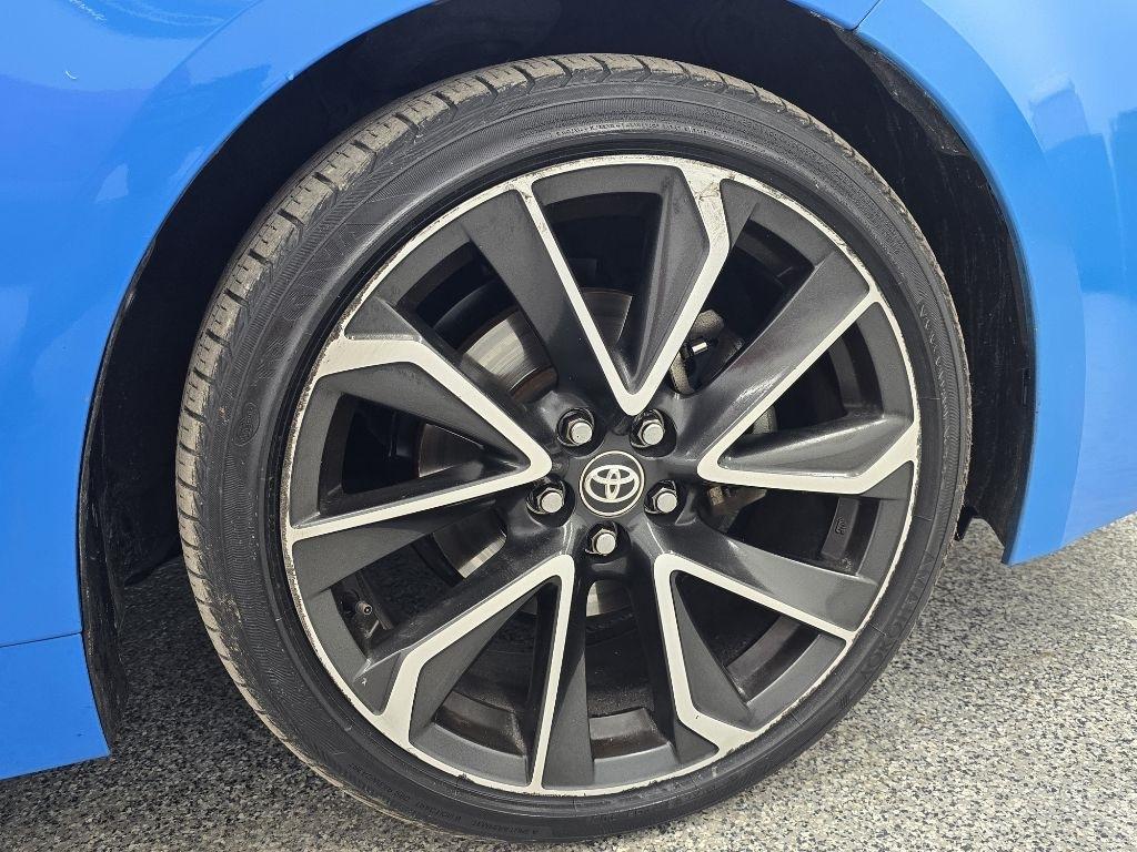 Toyota Corolla XLE CVT 2019