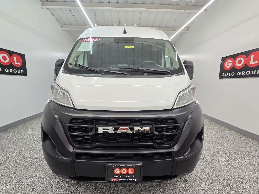 RAM Promaster 1500 High Roof 136-in. WB 2023