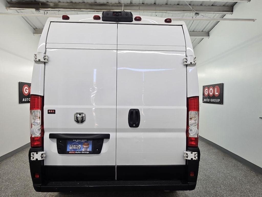 RAM Promaster 1500 High Roof 136-in. WB 2023