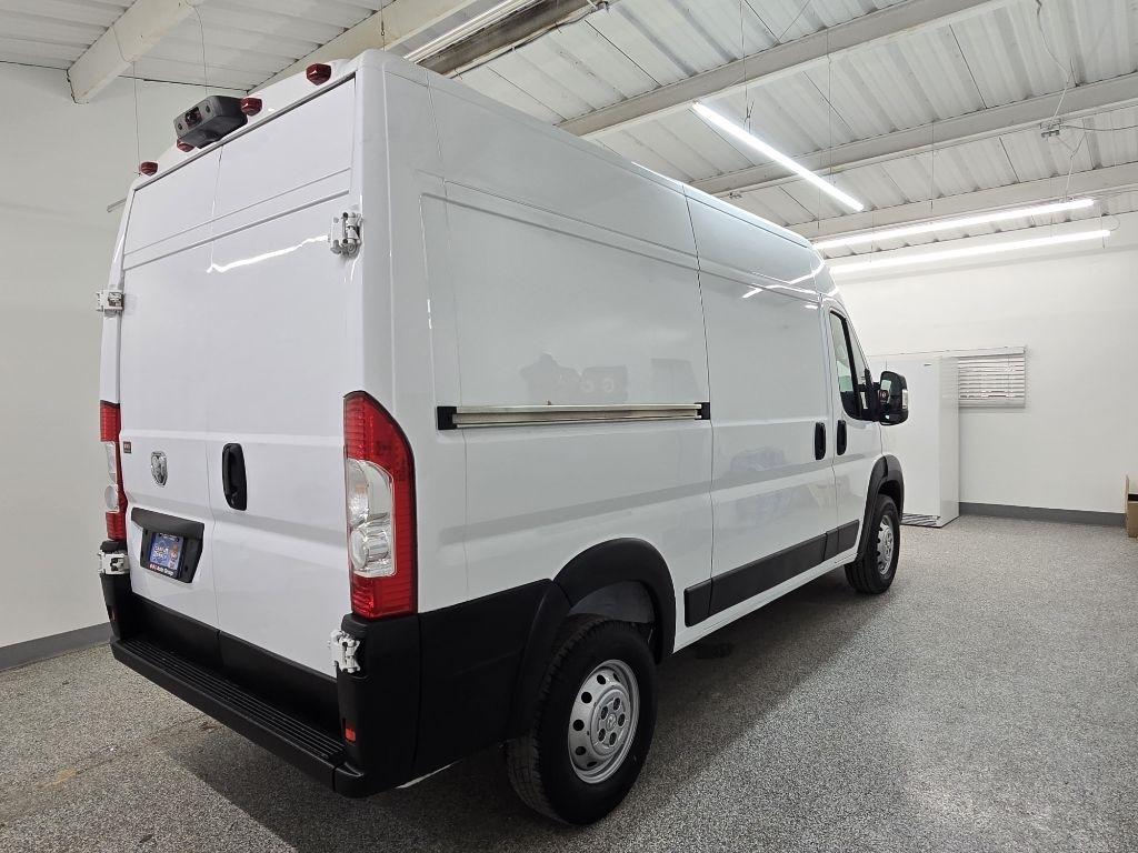 RAM Promaster 1500 High Roof 136-in. WB 2023