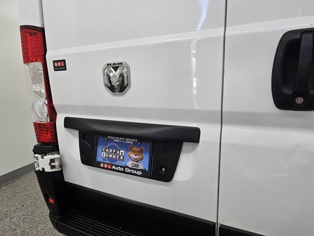 RAM Promaster 1500 High Roof 136-in. WB 2023