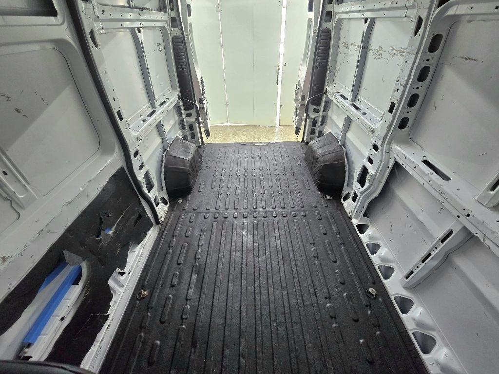 RAM Promaster 1500 High Roof 136-in. WB 2023