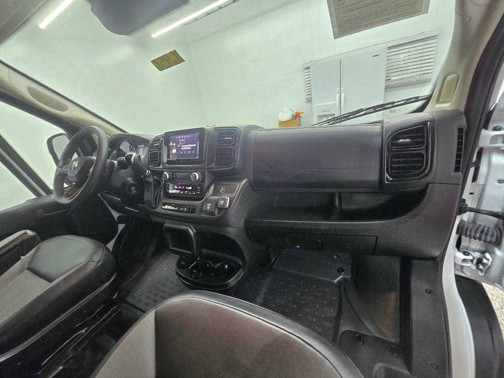 RAM Promaster 1500 High Roof 136-in. WB 2023