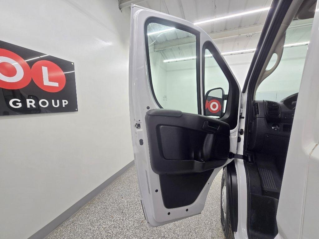 RAM Promaster 1500 High Roof 136-in. WB 2023