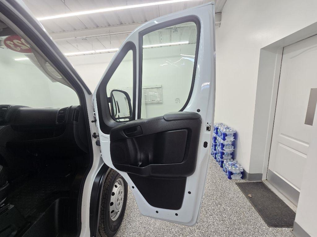 RAM Promaster 1500 High Roof 136-in. WB 2023