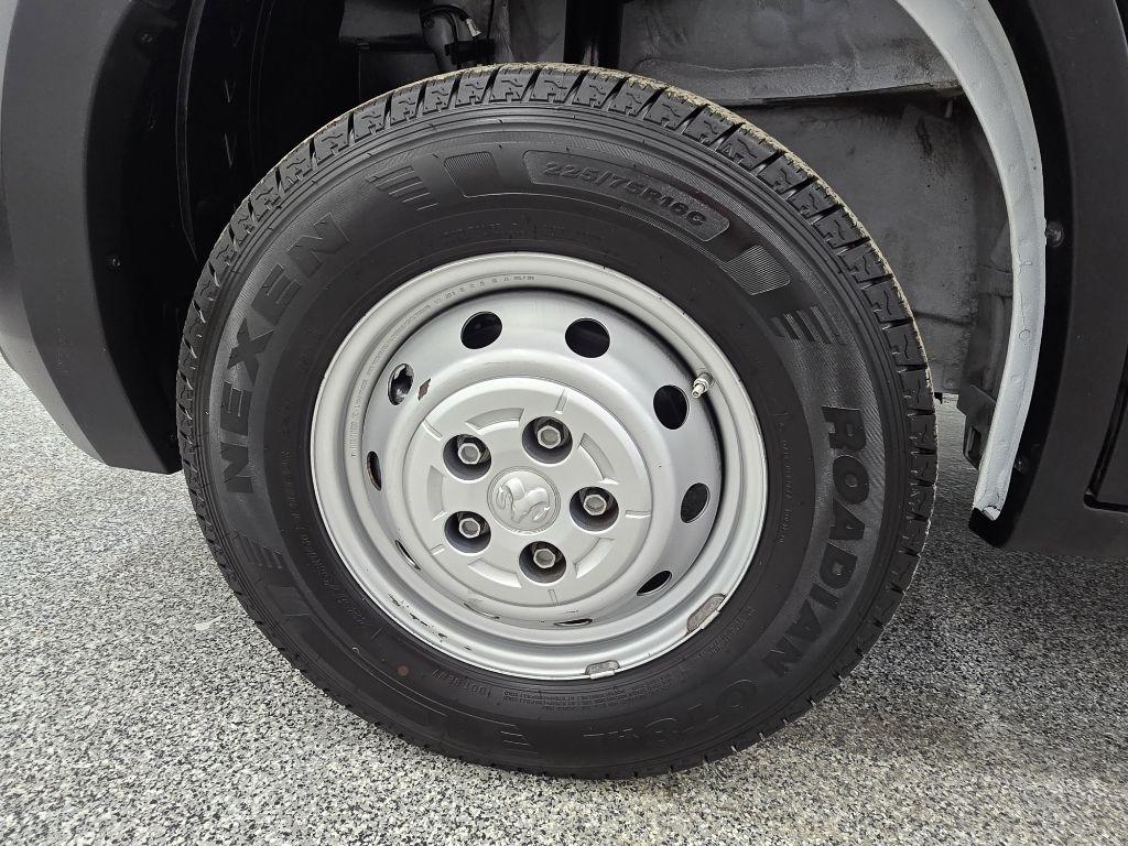 RAM Promaster 1500 High Roof 136-in. WB 2023